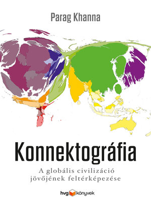 cover image of Konnektográfia